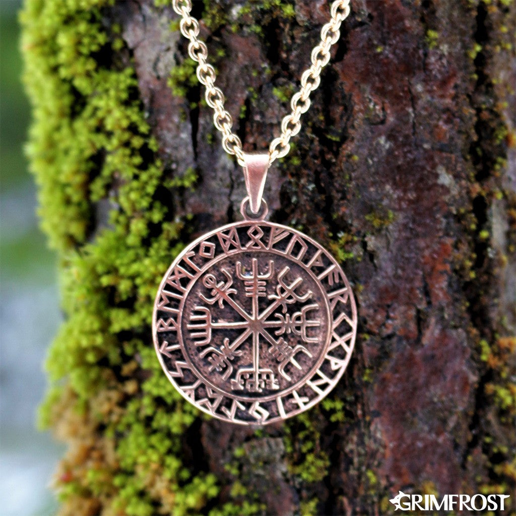 VIKING PENDANTS Grimfrost Intl