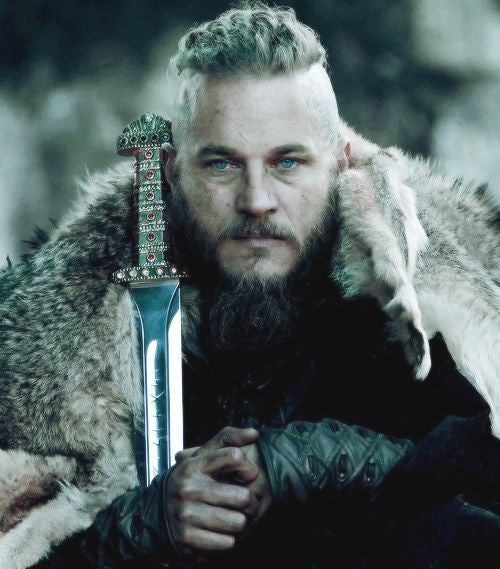 THE REAL RAGNAR LOTHBROK