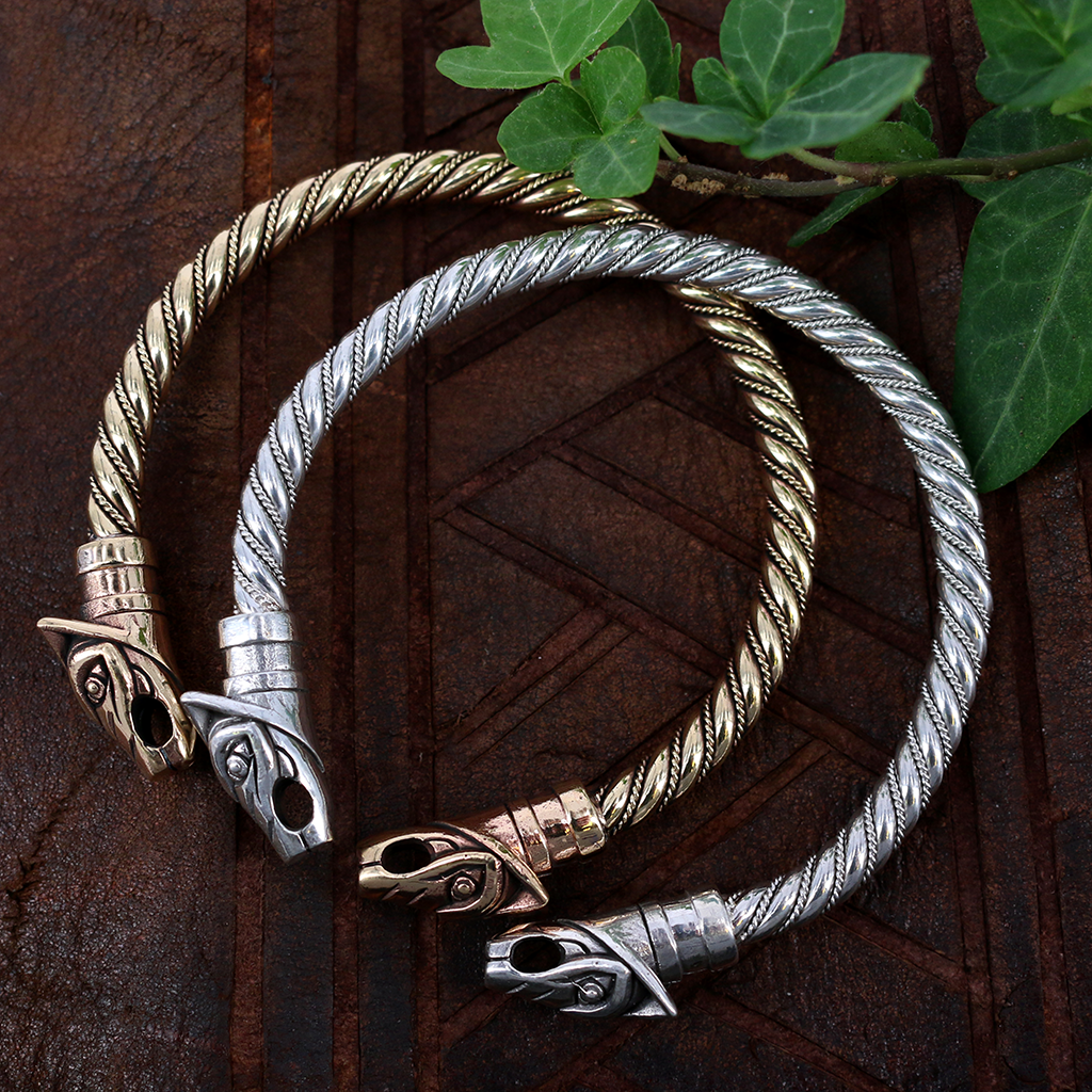 VIKING ARMRINGS Grimfrost Intl