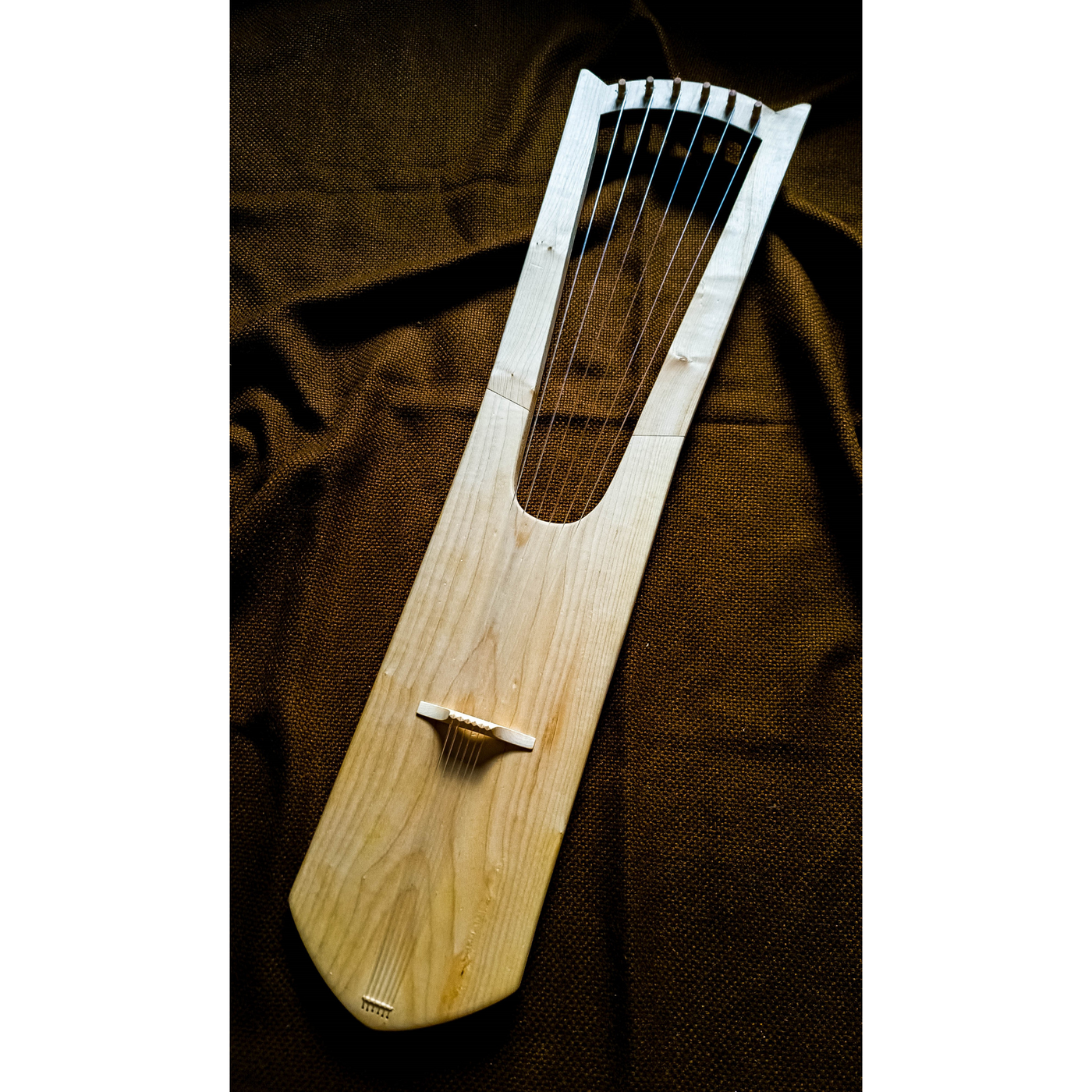 Oberflacht Lyre