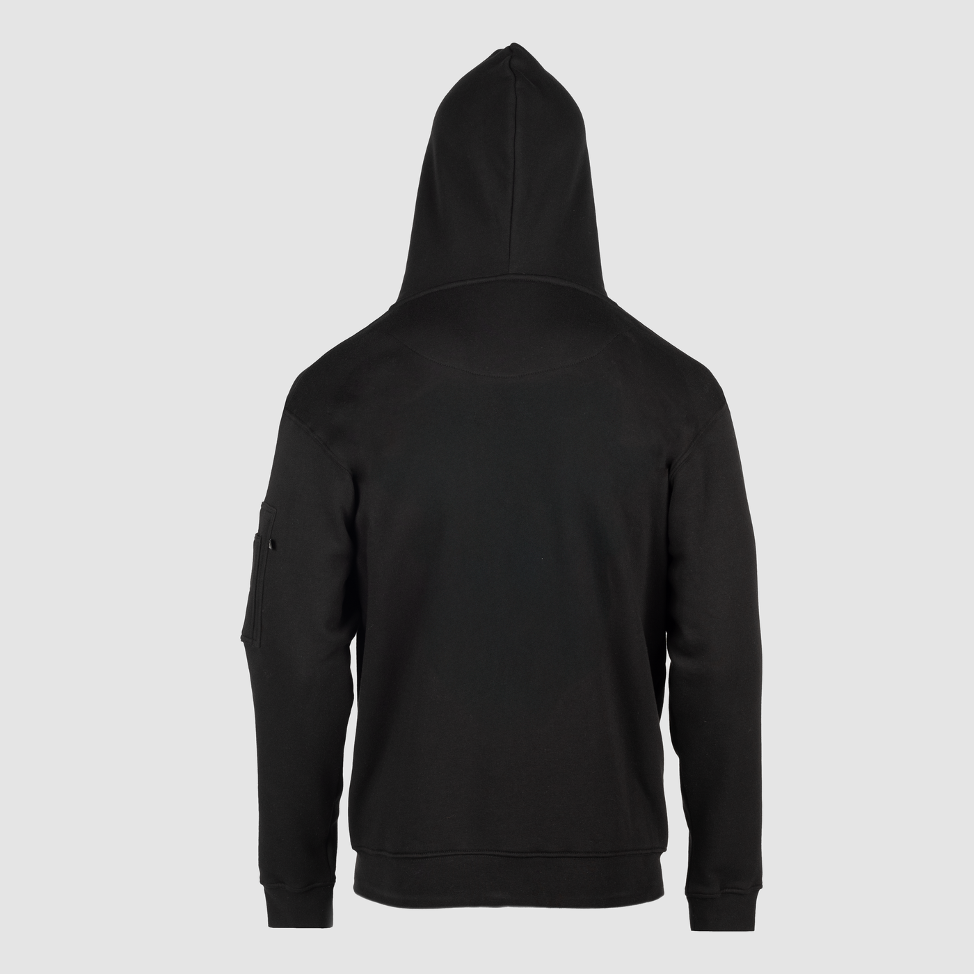 Premium Hoodie, Grimfrost, Schwarz