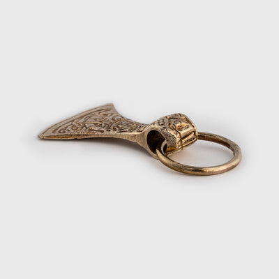 Axe Pendant, Bronze