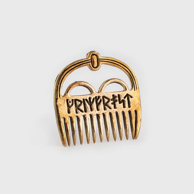 Viking Comb, Bronze
