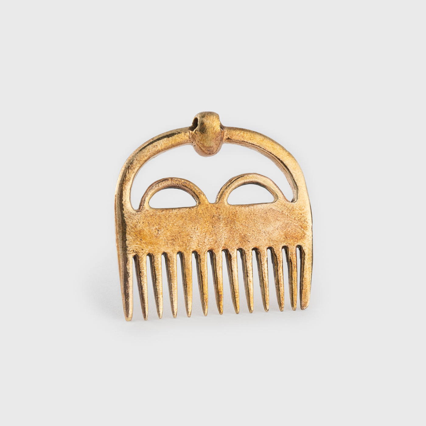 Viking Comb, Bronze