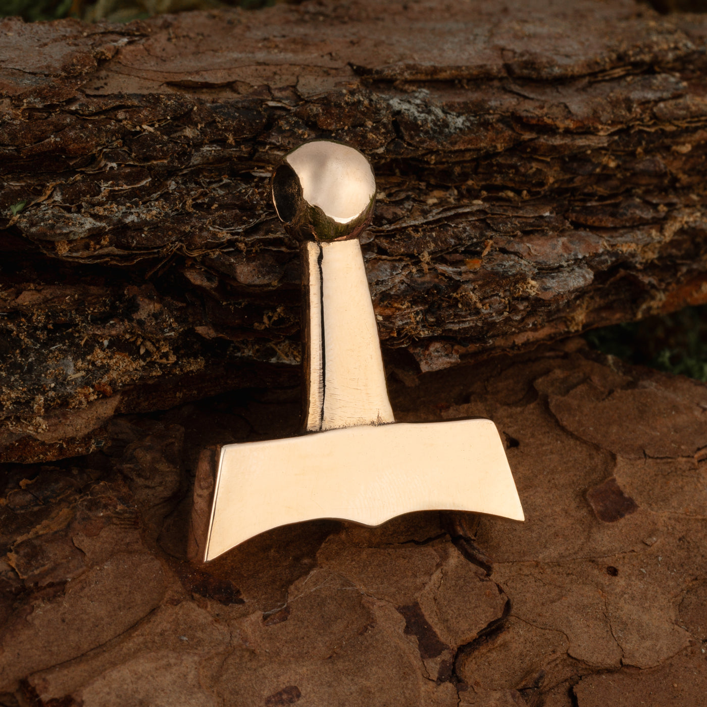 Sejero Thor's Hammer, Bronze