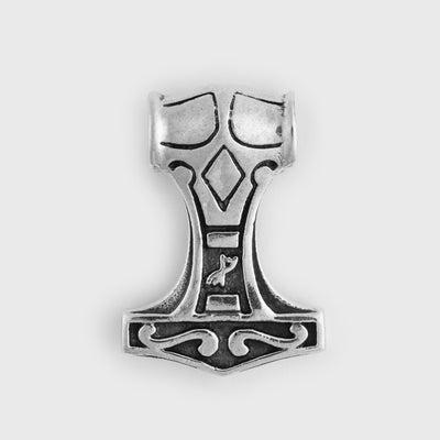 Thor's Hammer of Awe, Silber