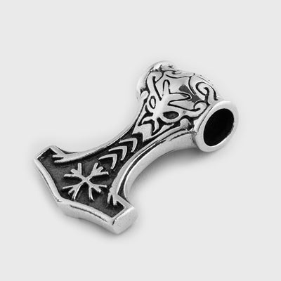 Thor's Hammer of Awe, Silber
