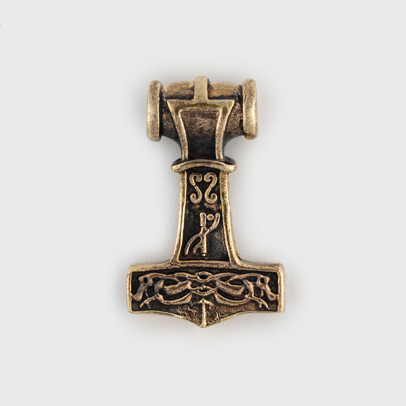 Grimfrost Thor's Hammer, Bronze