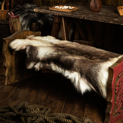 Scandinavian Reindeer Skin, Indoor