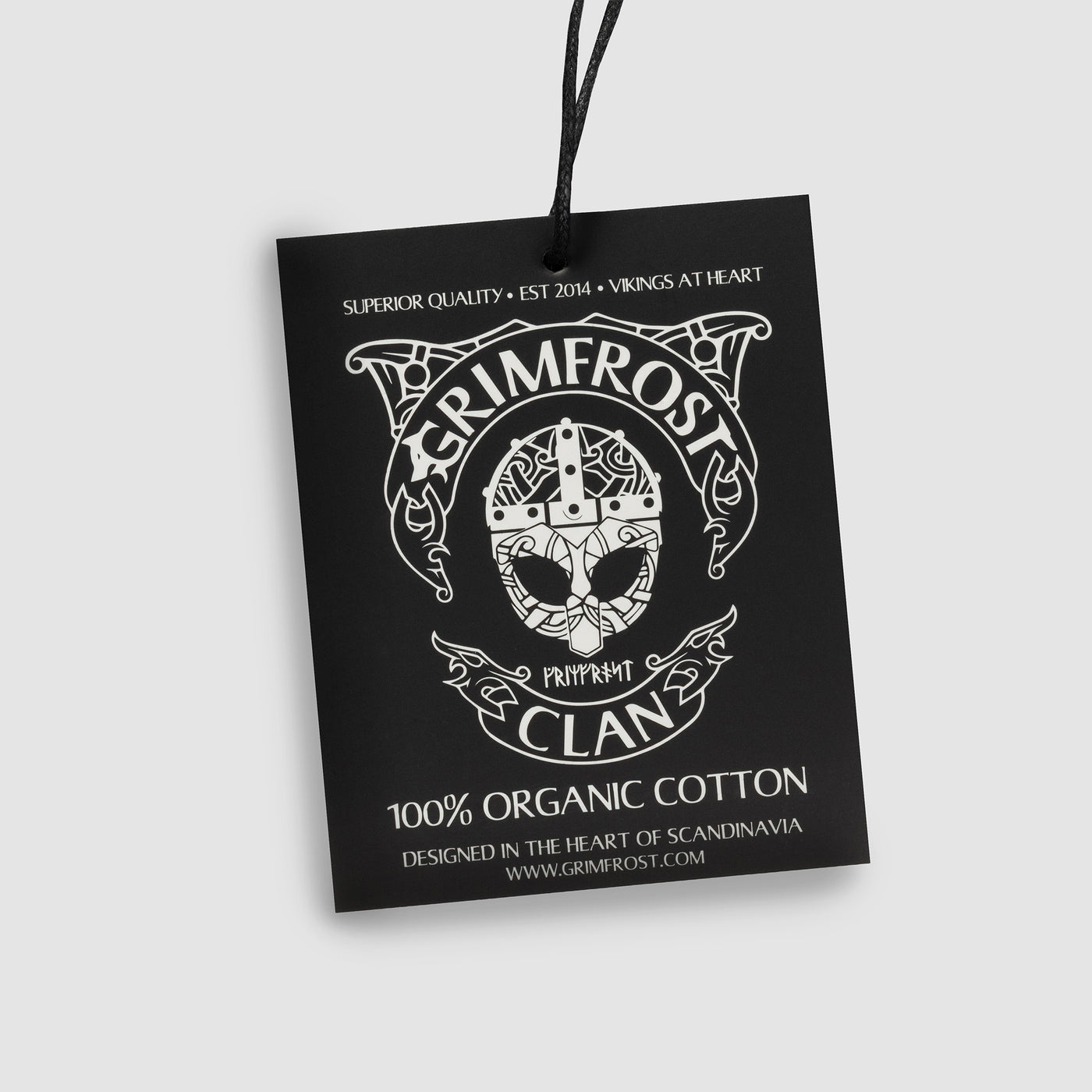 Premium Sweater, Berserker, Black