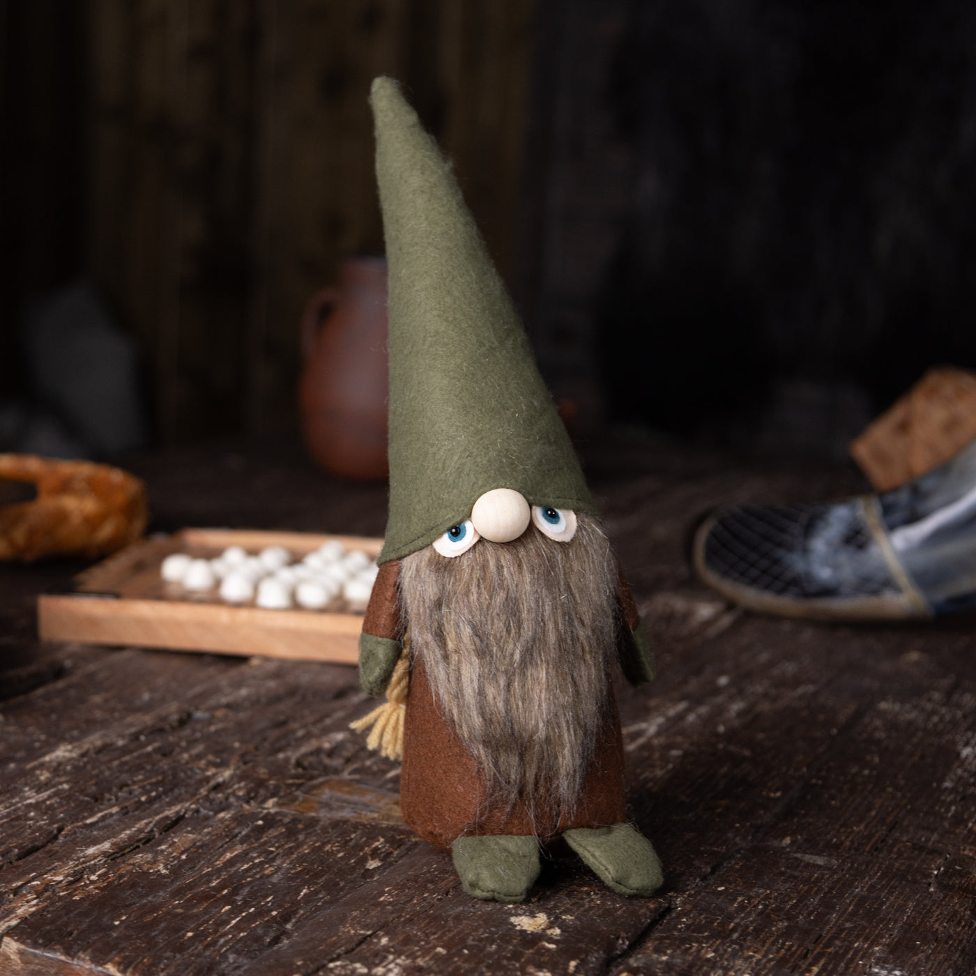 Freyr Tomte