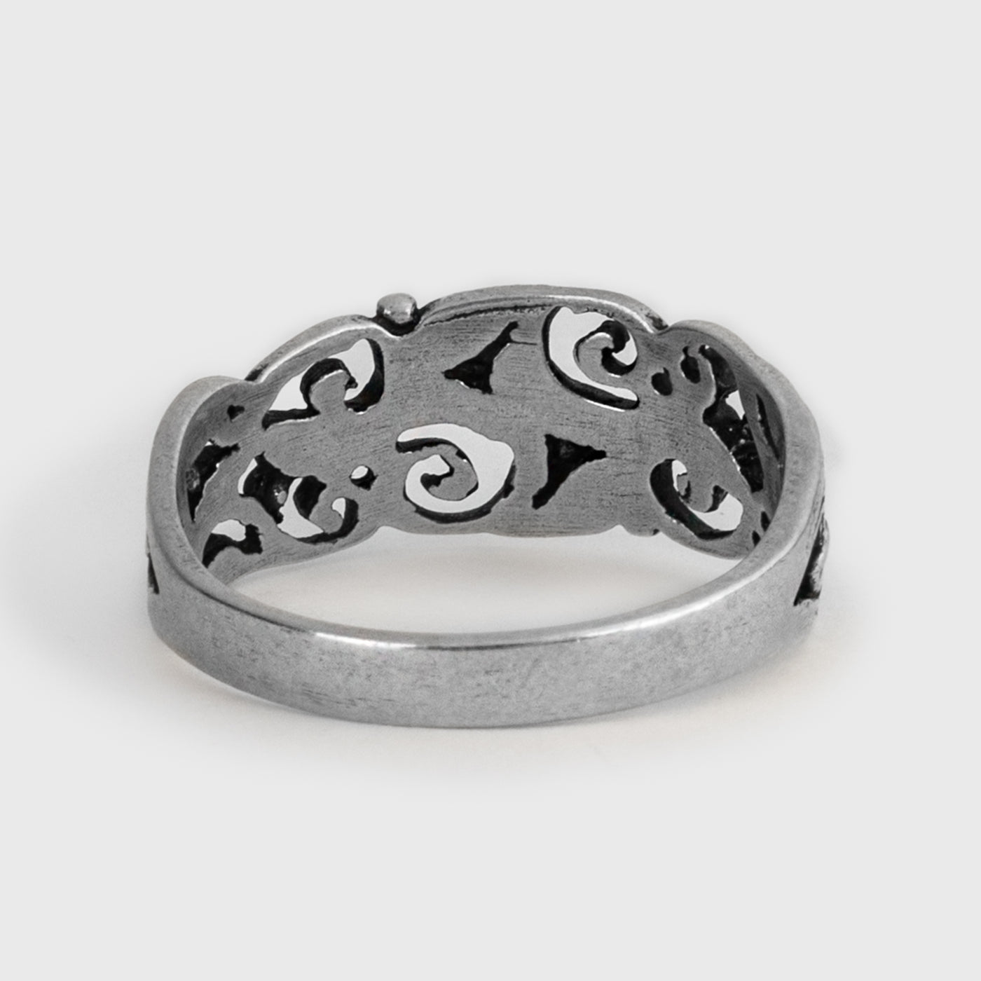 Grein Ring, Silver