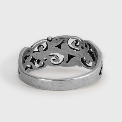 Grein Ring, Silver