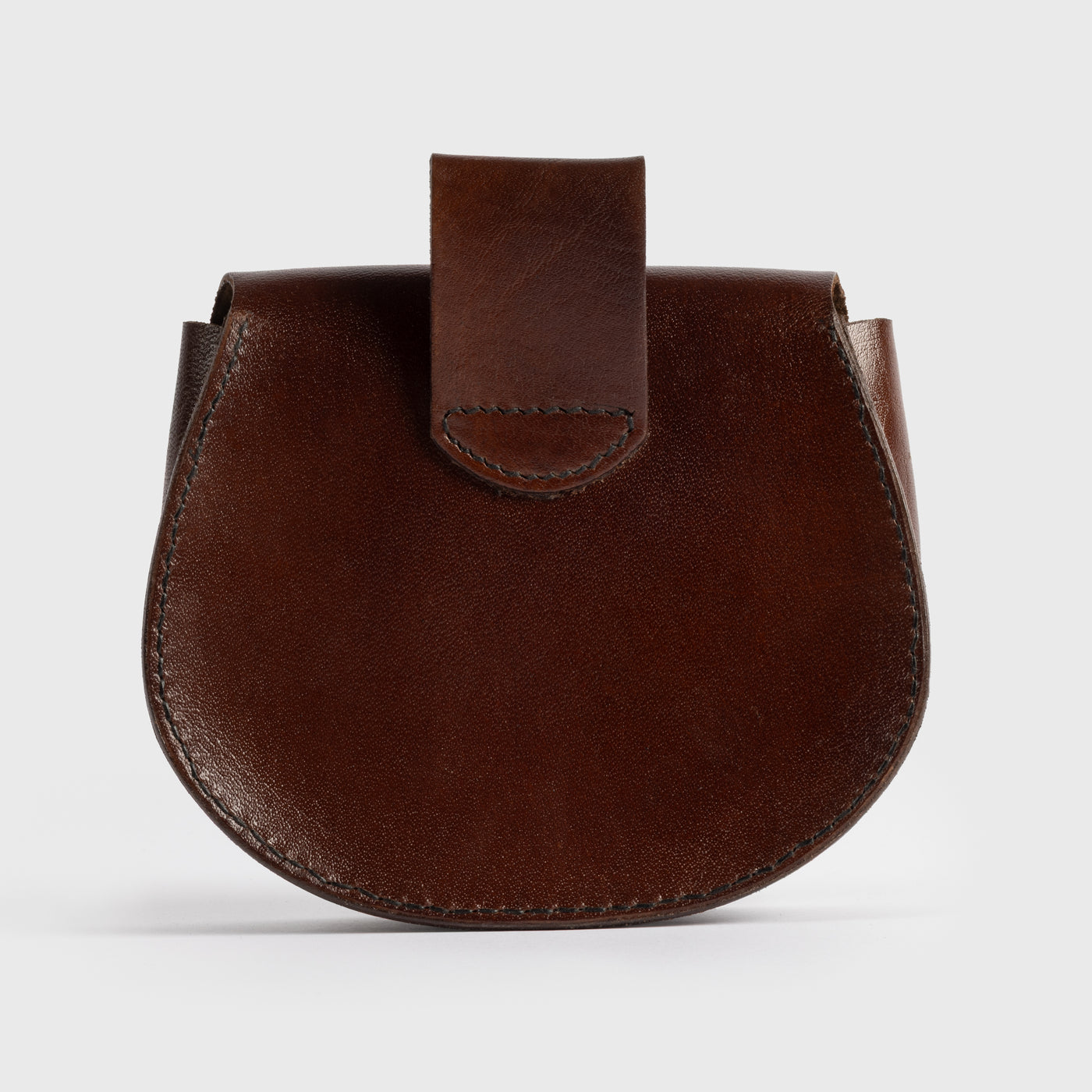 Belt Bag, Bronze Lock