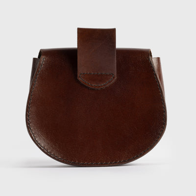 Belt Bag, Bronze Lock