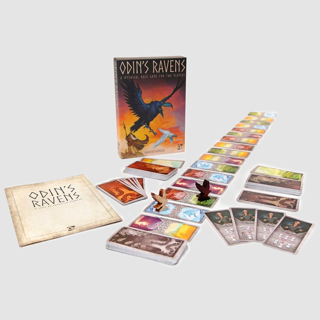 Odin's Ravens Game
