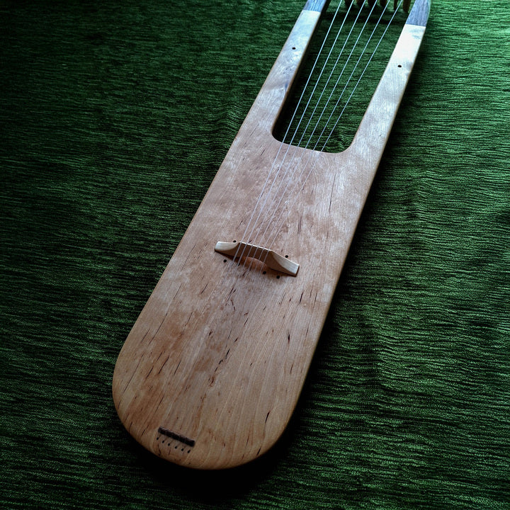 Trossingen Lyre, Walnut Special