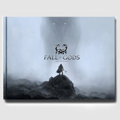 Fall of Gods Trilogy Slipcase