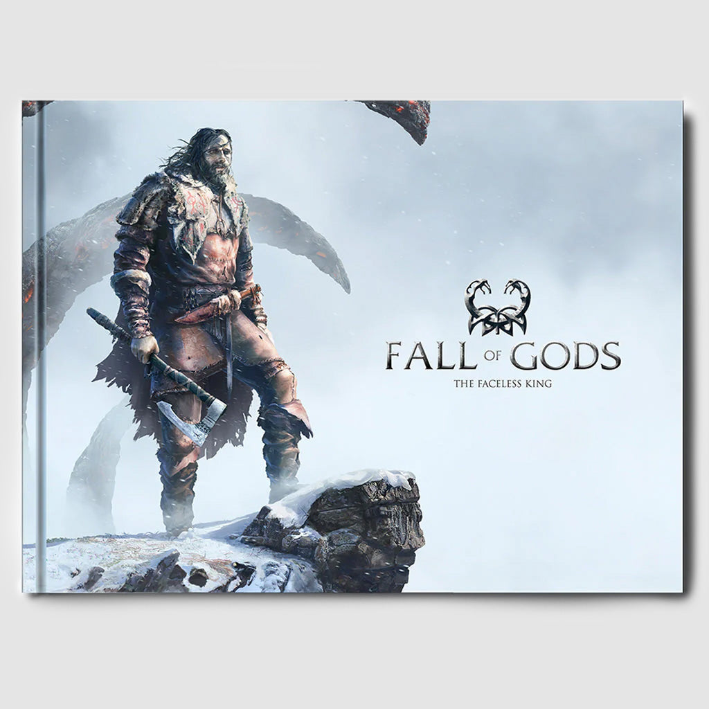 Fall of Gods Trilogy Slipcase