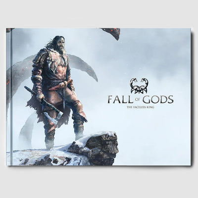 Fall of Gods Trilogy Slipcase