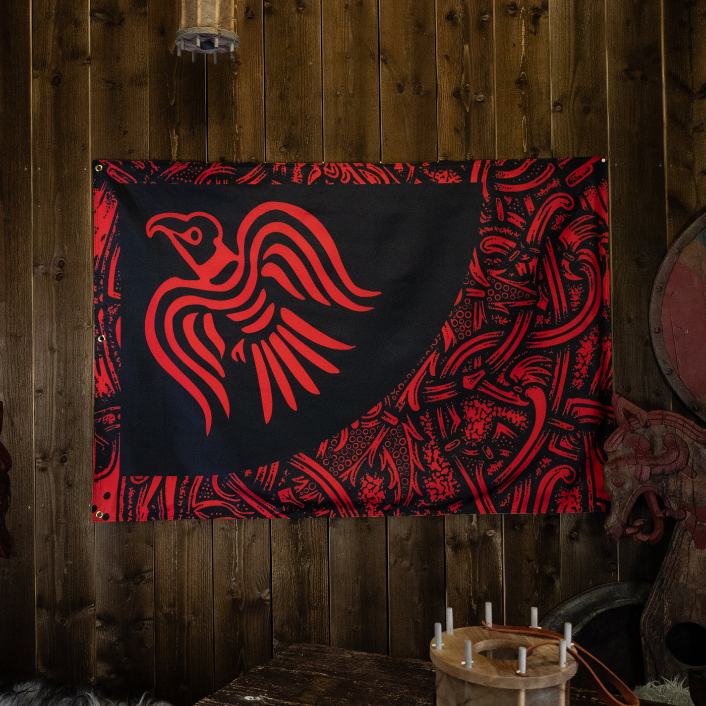 Raven Flag, XL