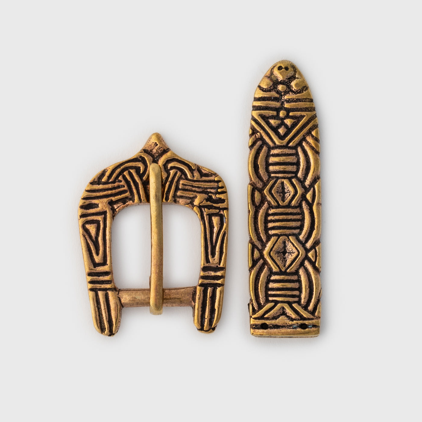 Viking Belt Fittings 2