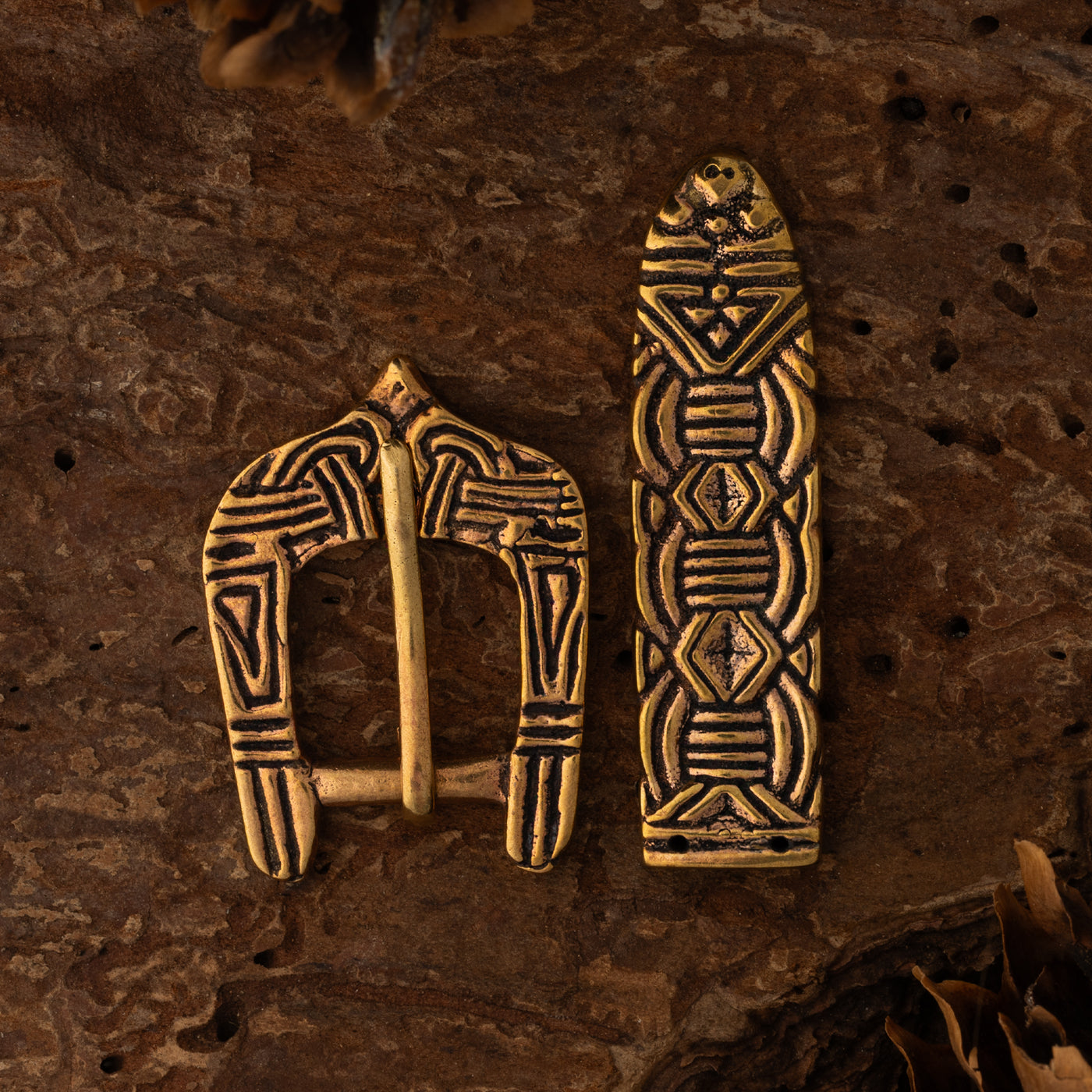 Viking Belt Fittings 2