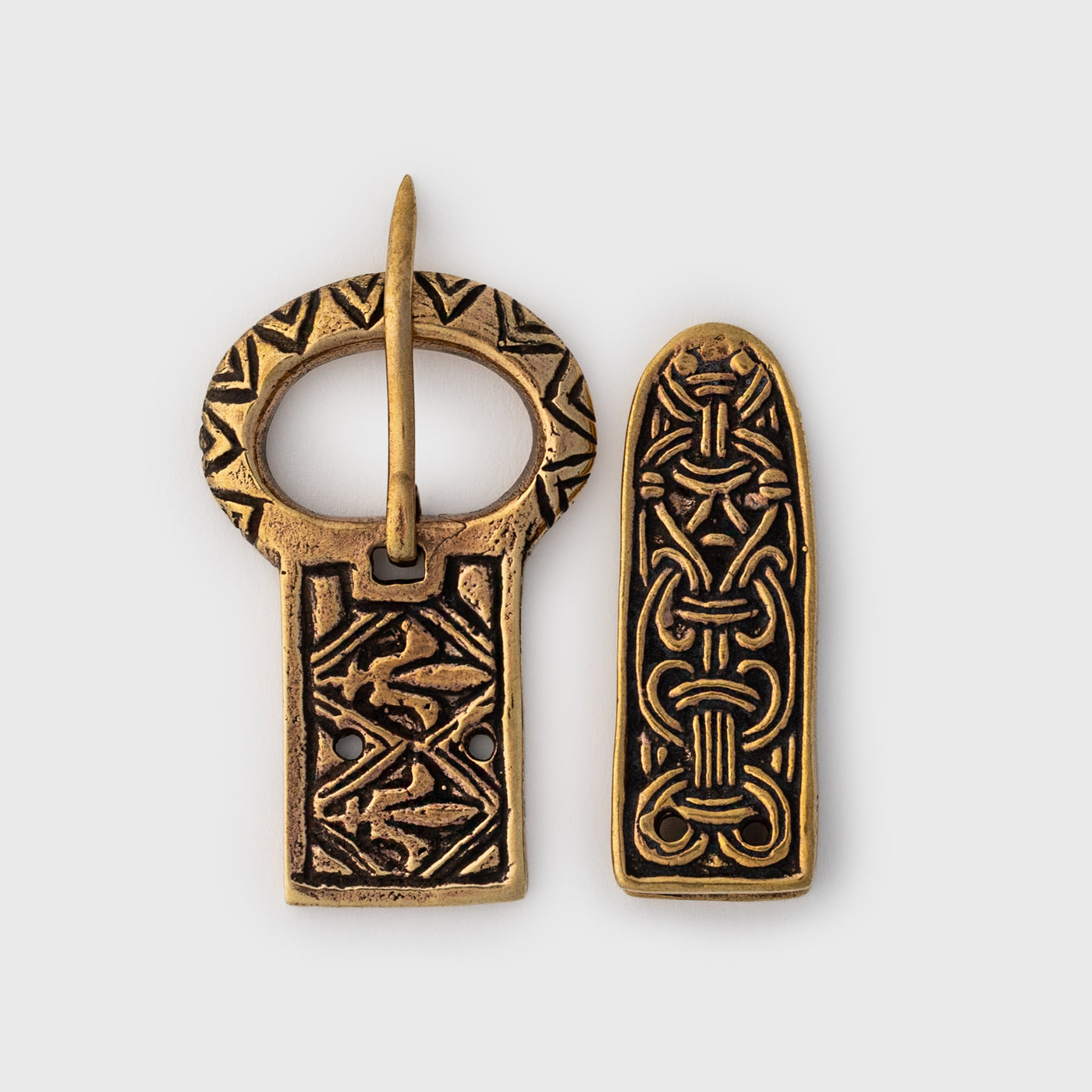 Viking Belt Fittings 1