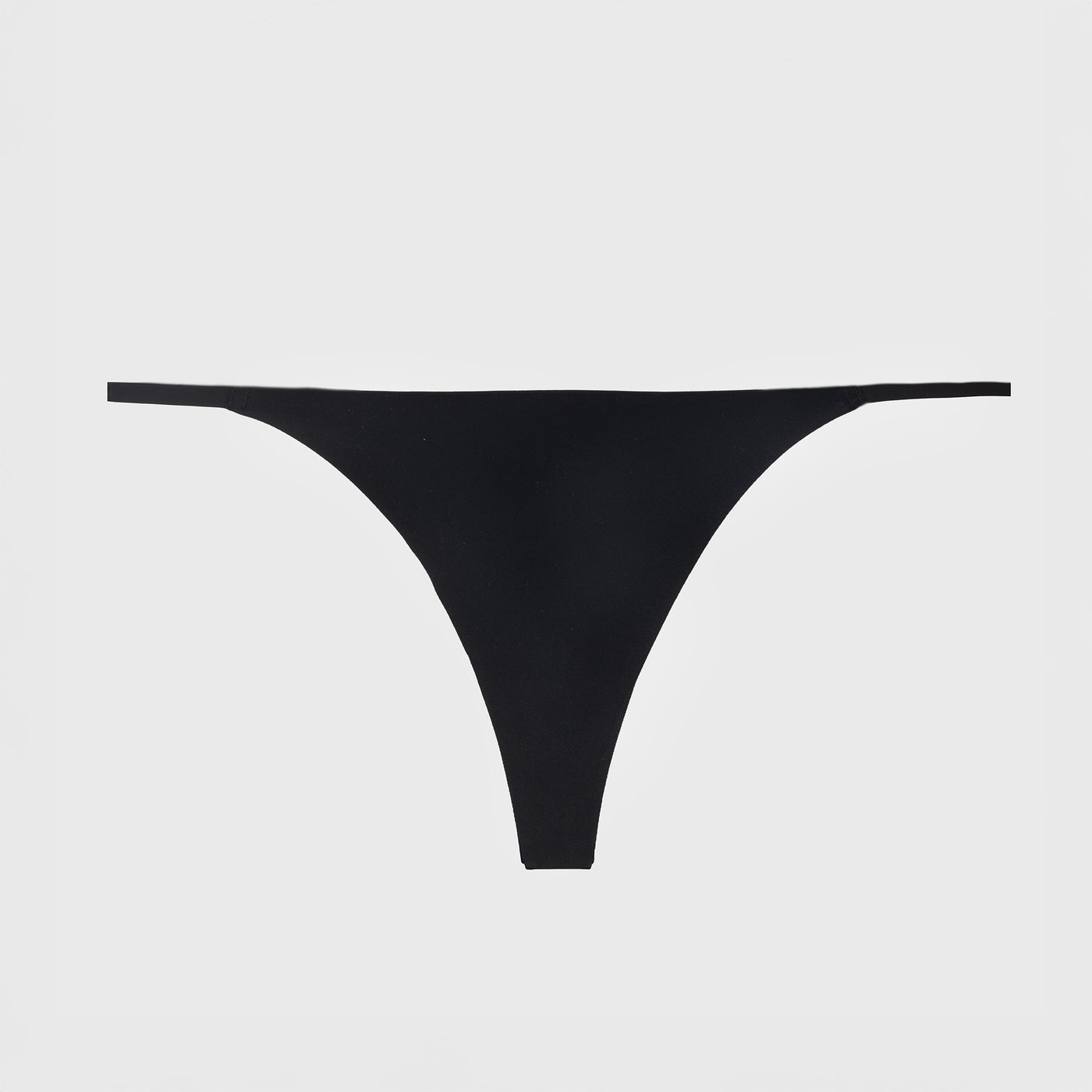 Thongs, Black