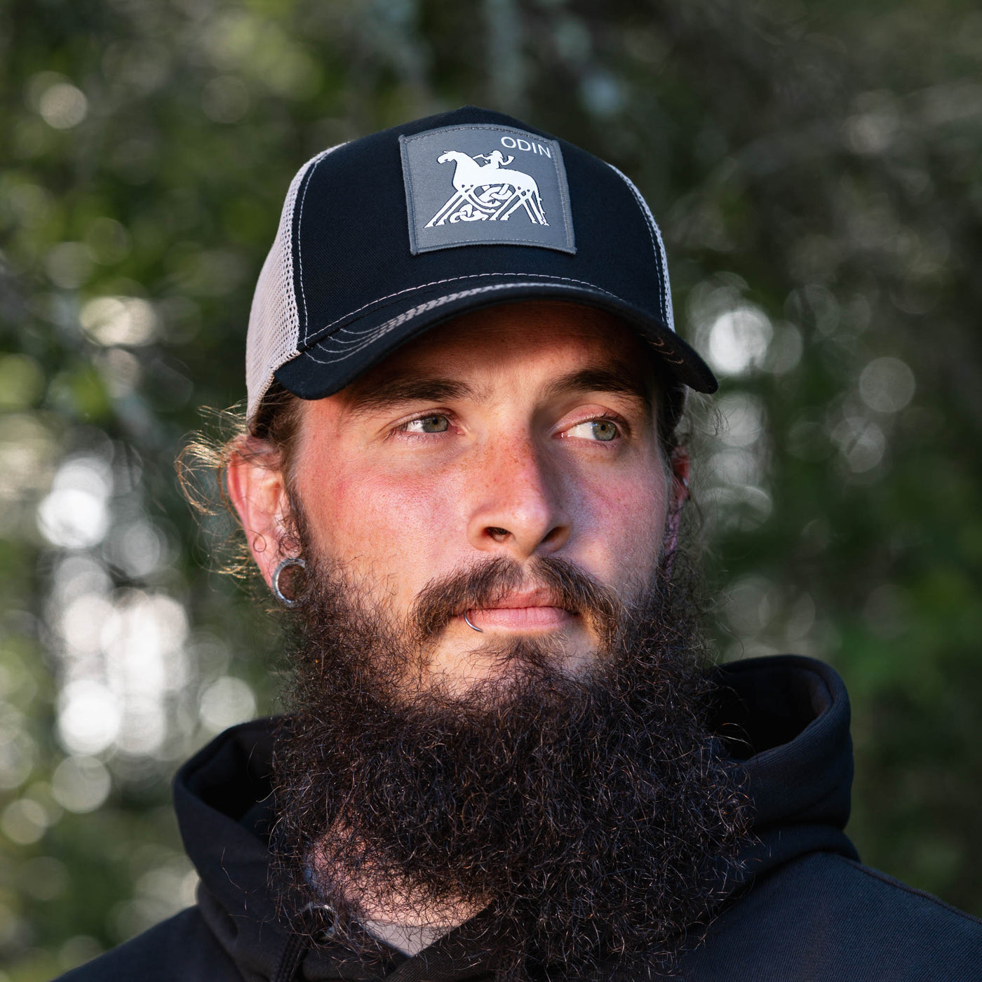 Trucker Cap, Odin