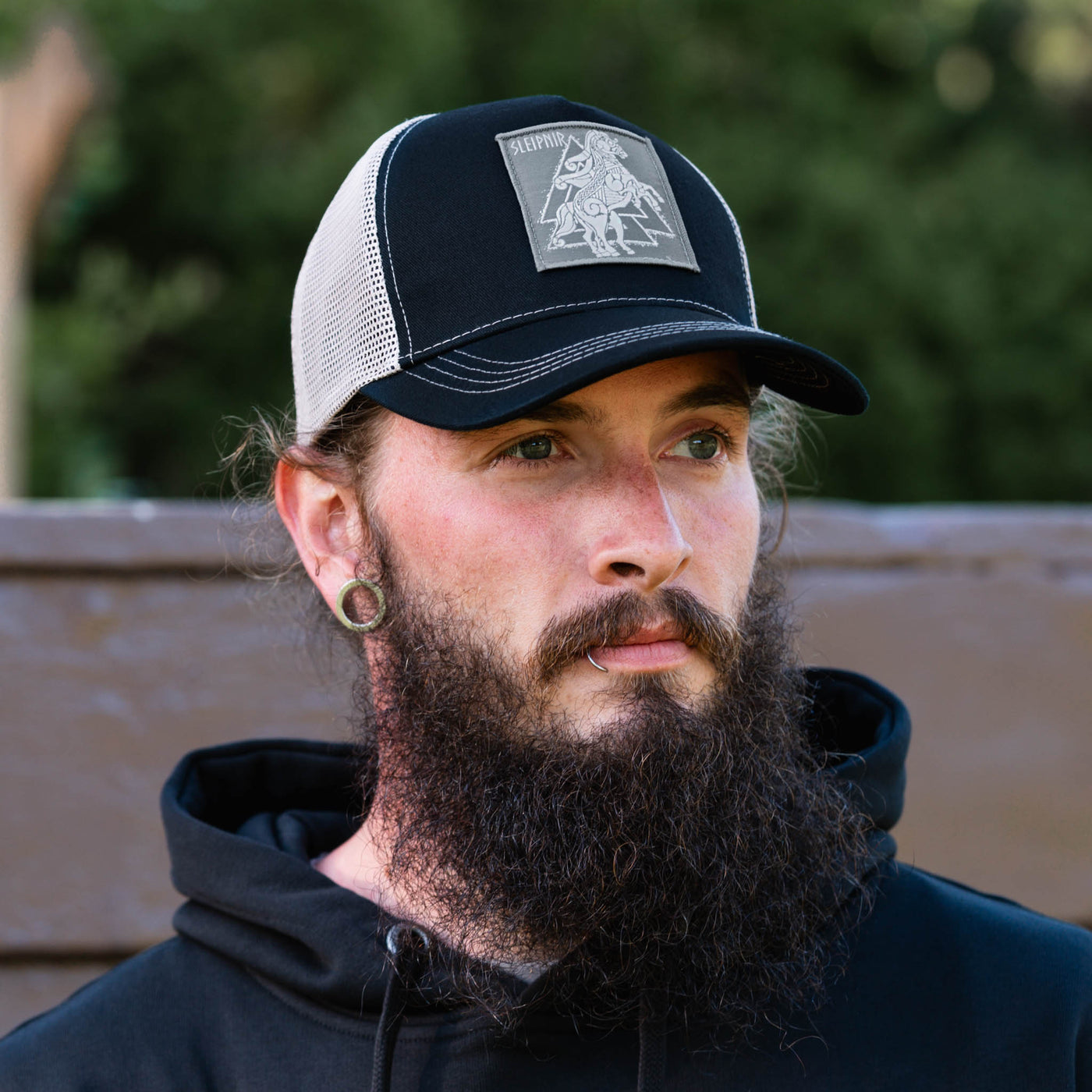 Trucker Cap, Sleipnir