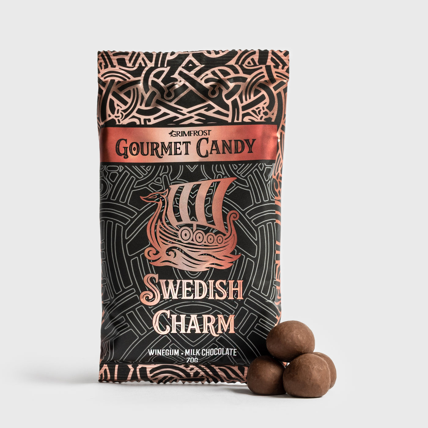Gourmet Candy, Swedish Charm