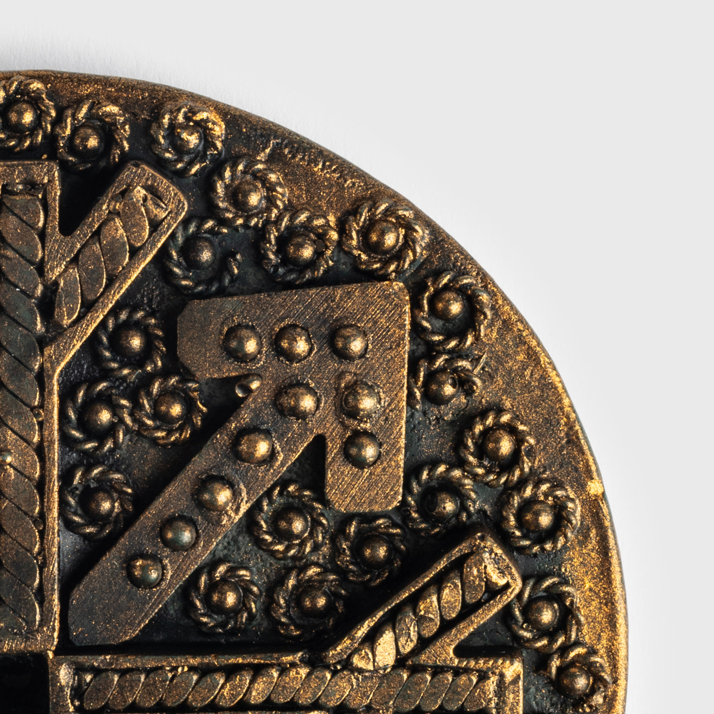 Aegishjalmur Incense Holder