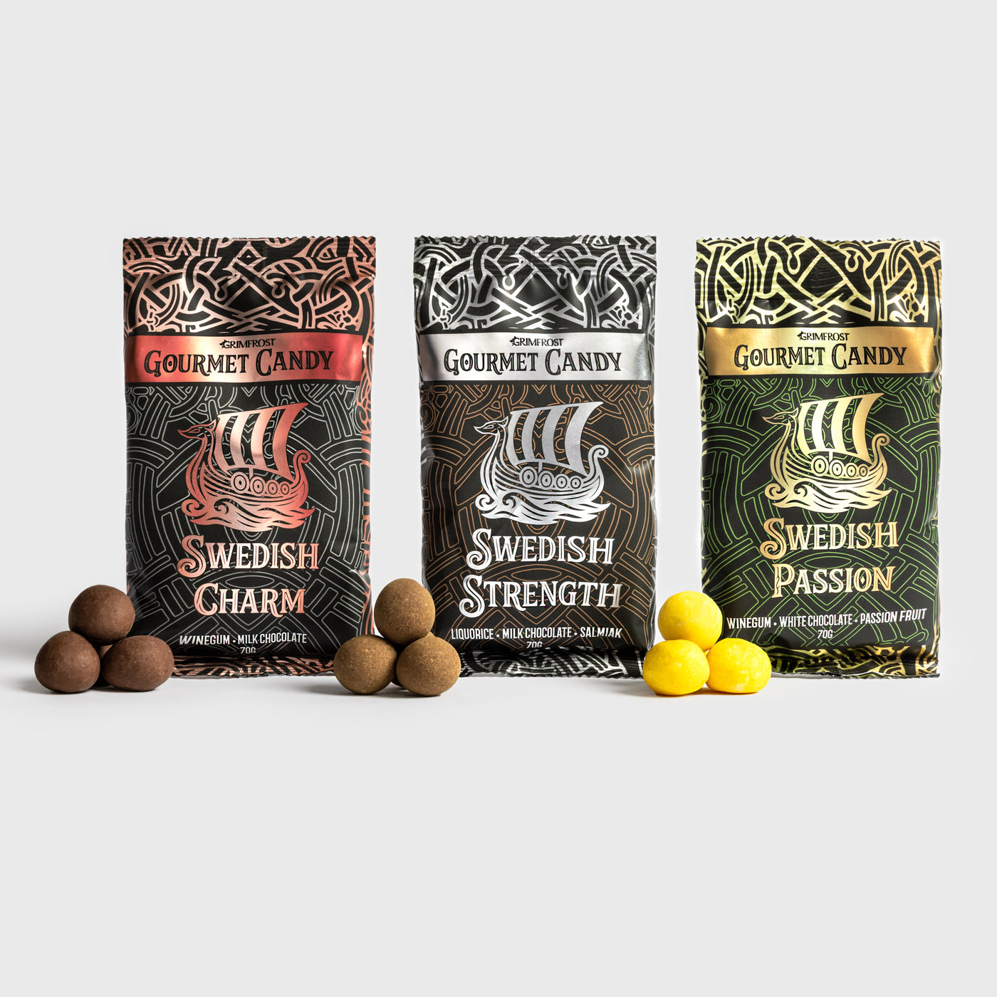 Gourmet Candy, Buy 2 Get 3, Mix