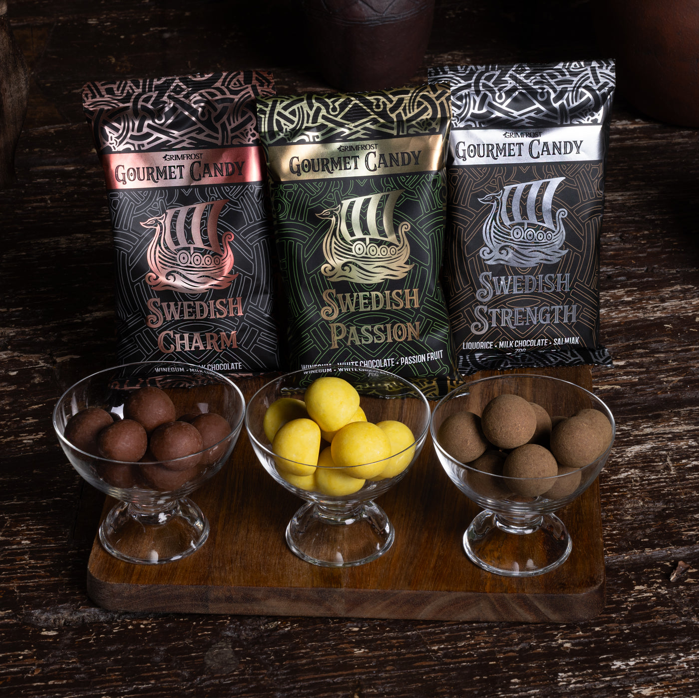 Gourmet Candy, Buy 2 Get 3, Mix