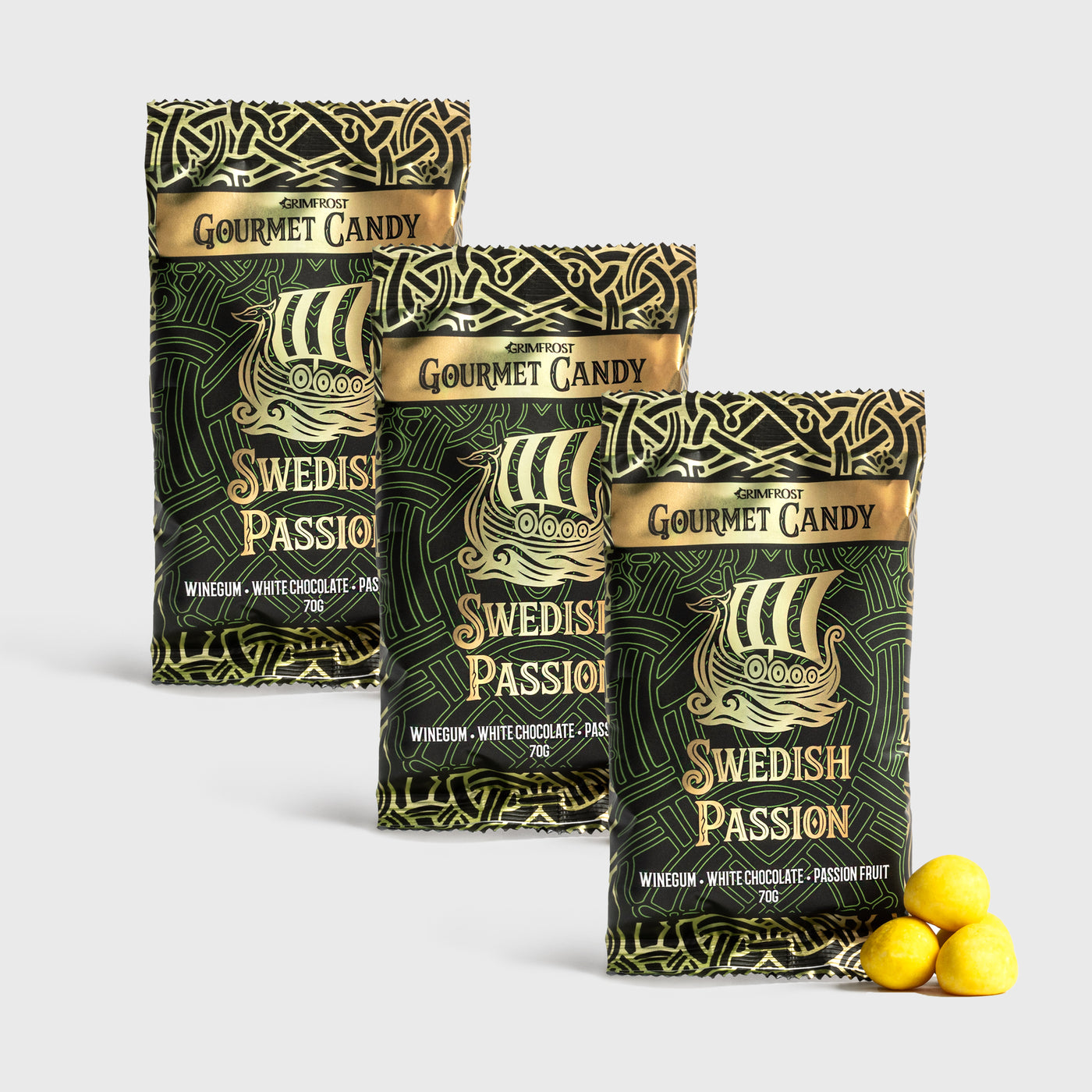 Gourmet Candy, Buy 2 Get 3, Swedish Passion