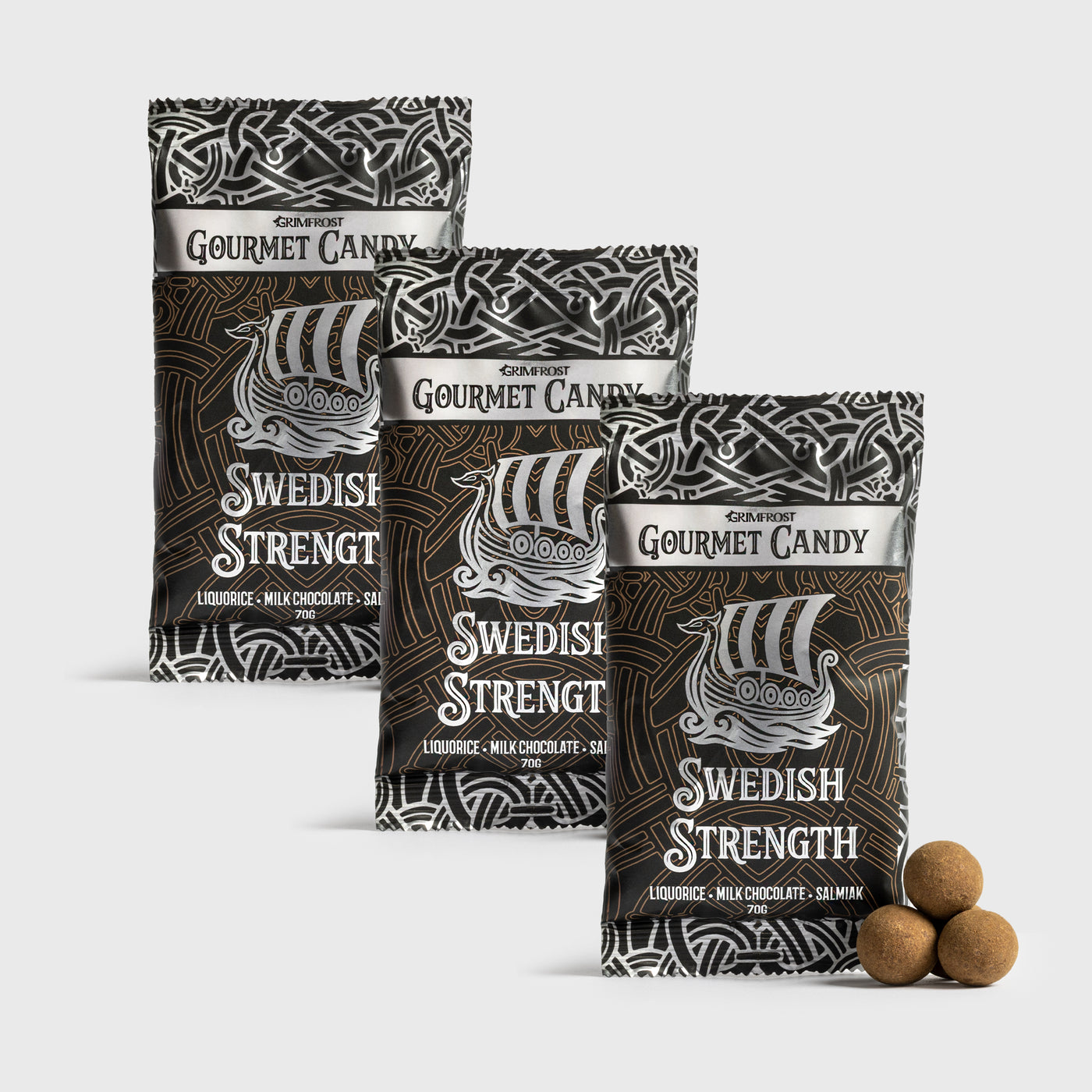 Gourmet Candy, Buy 2 Get 3, Swedish Strength