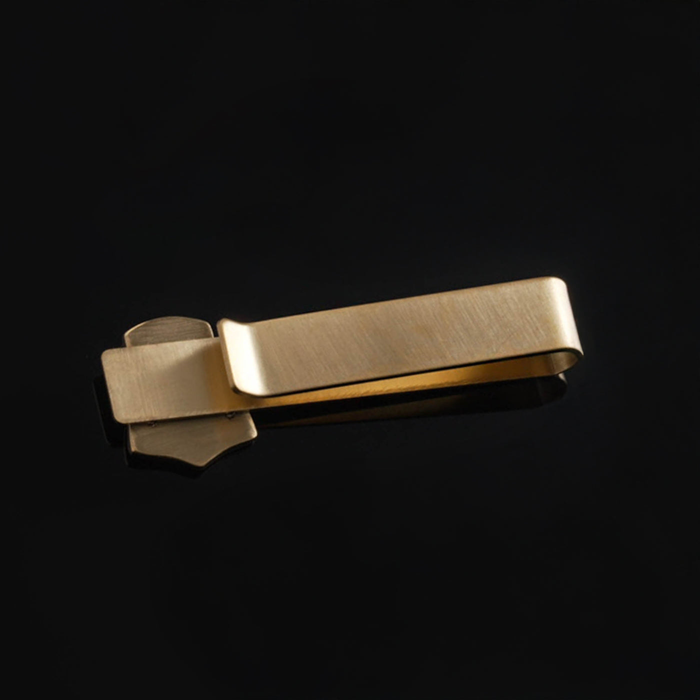 Mjolnir Tie Bar, Gold Plated