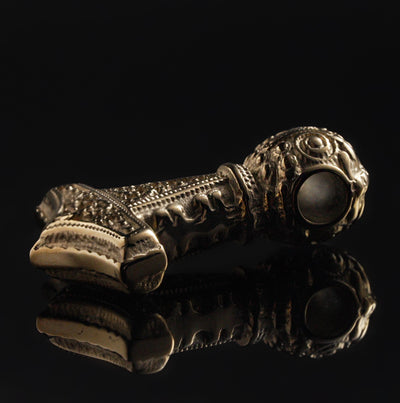 Oland Thor's Hammer, Gold Plated