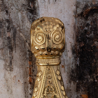 Oland Thor's Hammer, Gold Plated
