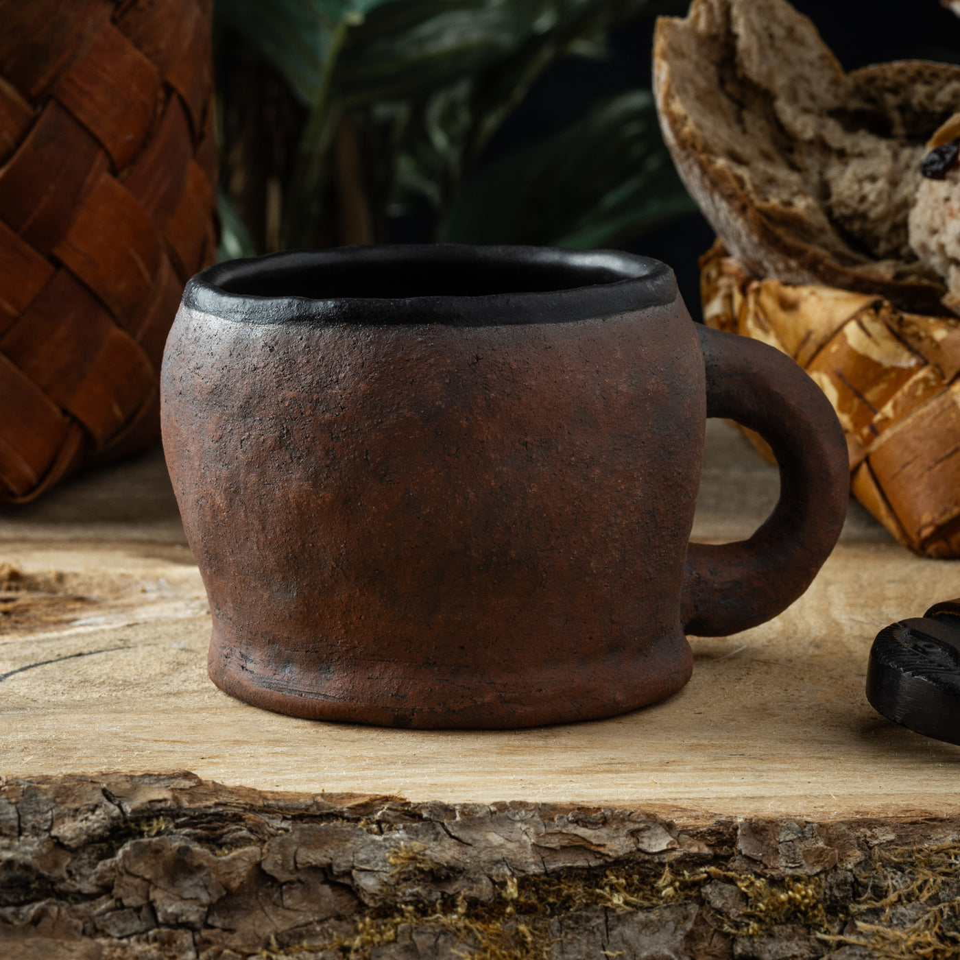 Häringe Drinking Vessel, Handmade