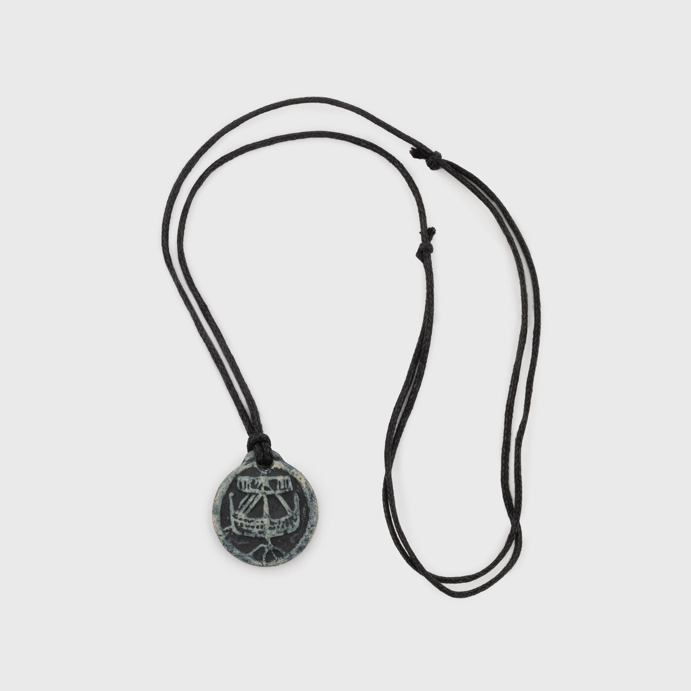 Florin Ceramic Pendant