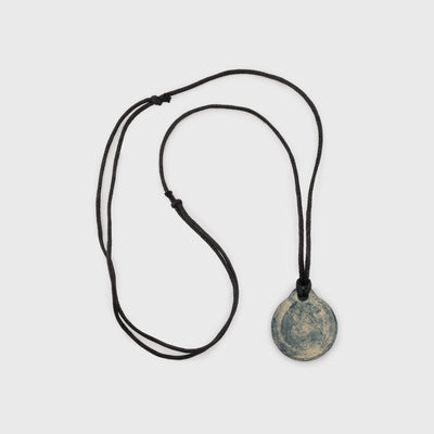 Florin Ceramic Pendant