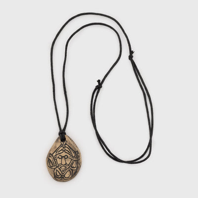 Bösarp Ceramic Pendant