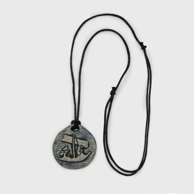 Åkerbo Ceramic Pendant