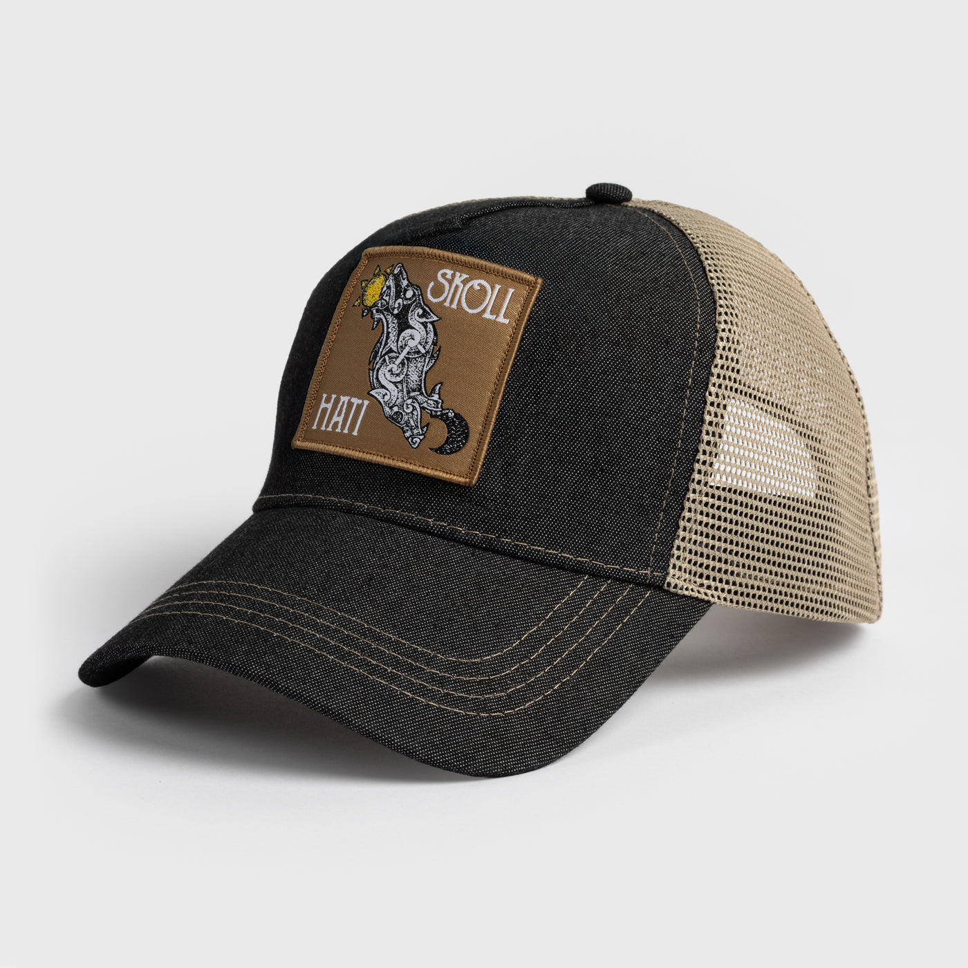 Trucker Cap, HatiSkoll