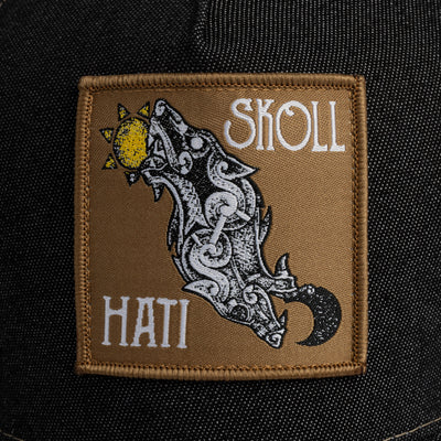 Trucker Cap, HatiSkoll