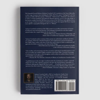 The Poetic Edda: Expanded Second Edition