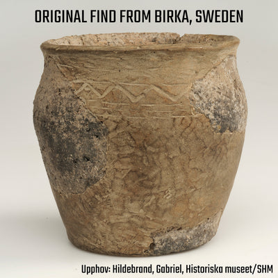 Birka Mug, Handmade