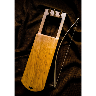 Tagelharpa Pro, 3 Strings